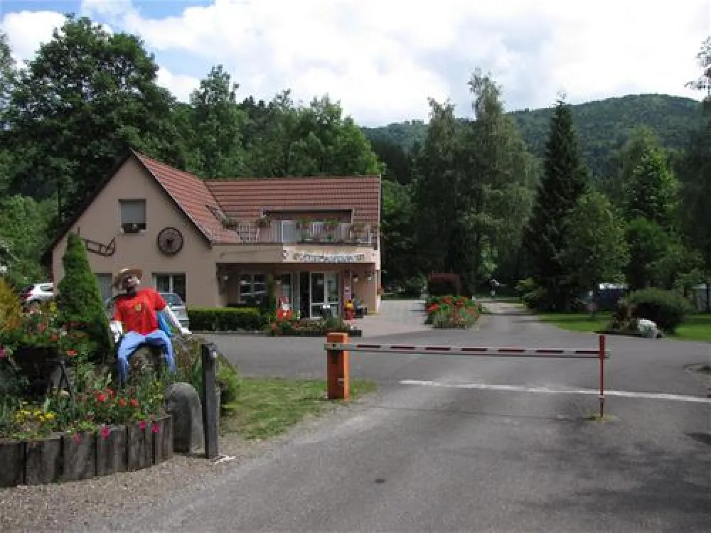 Camping Le Schlossberg  