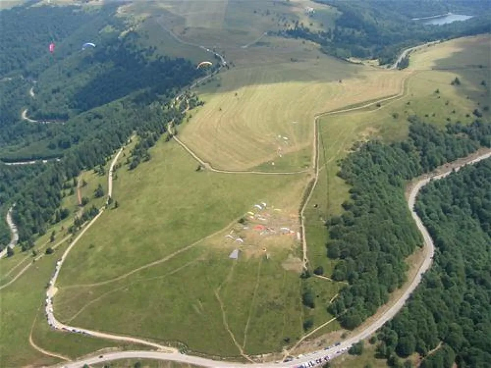 Camping Le Schlossberg  