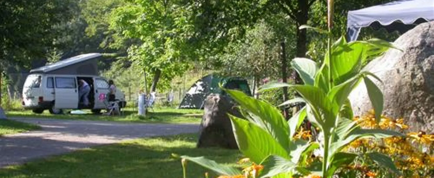 Camping Le Schlossberg  