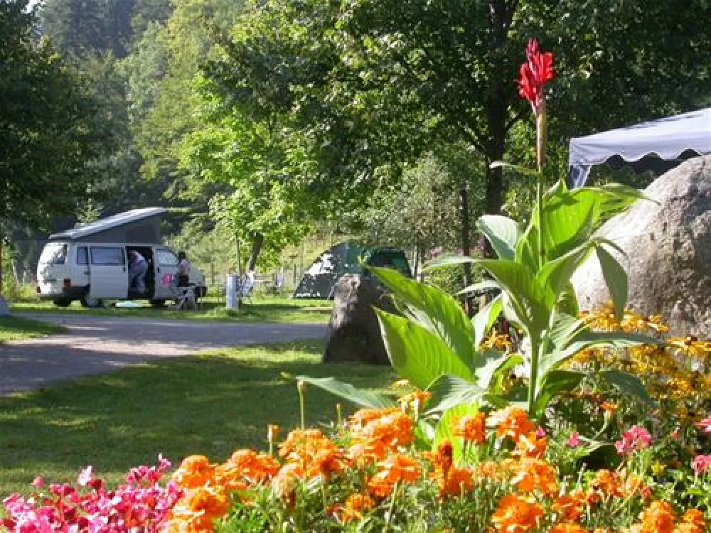 Camping Le Schlossberg  