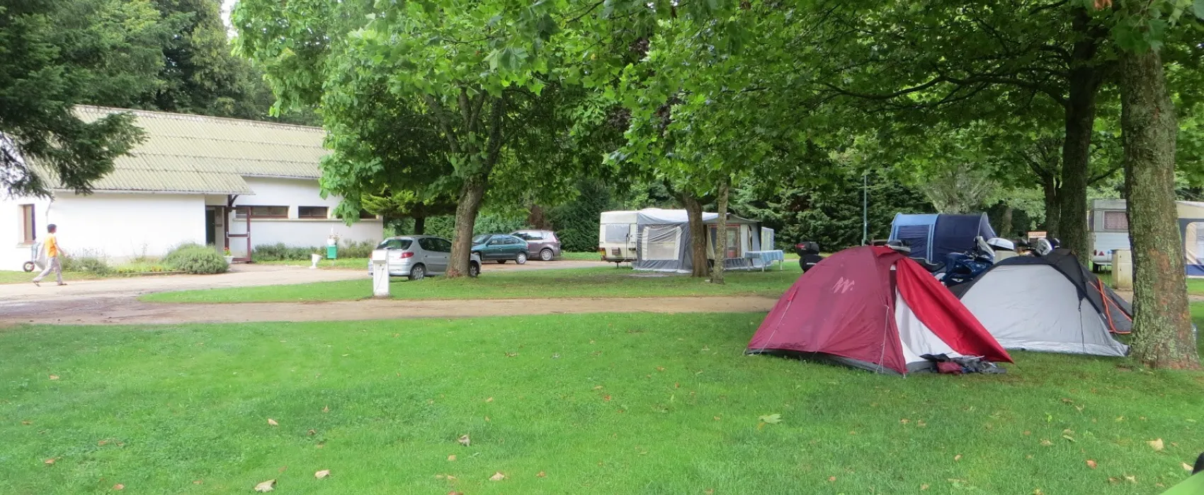 Camping Municipal des Baillys