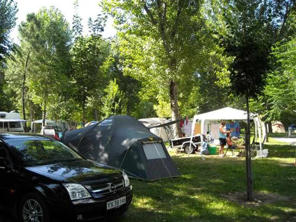 Camping Le Tivoli