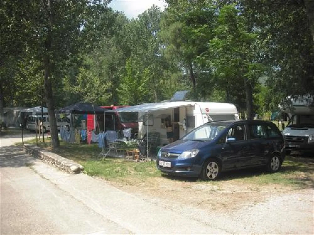 Camping Le Tivoli