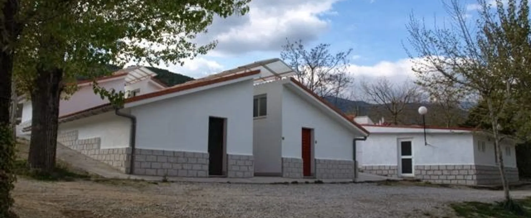 Camping Prados Abiertos