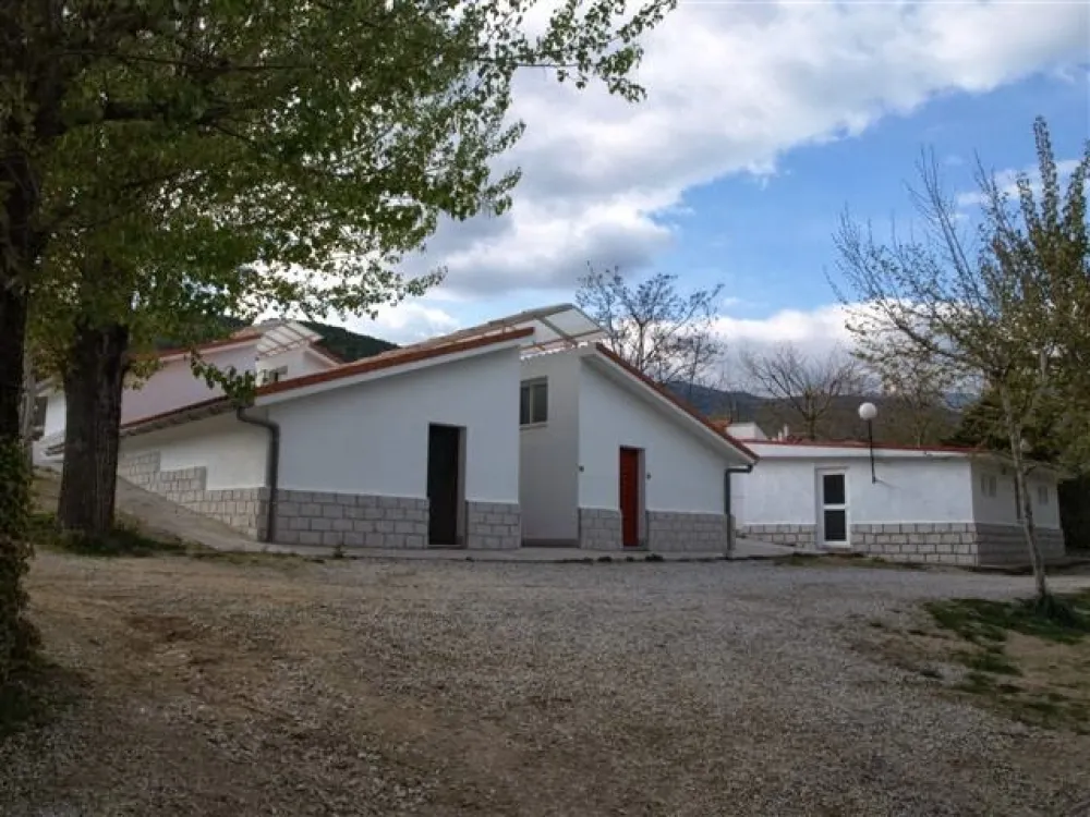 Camping Prados Abiertos