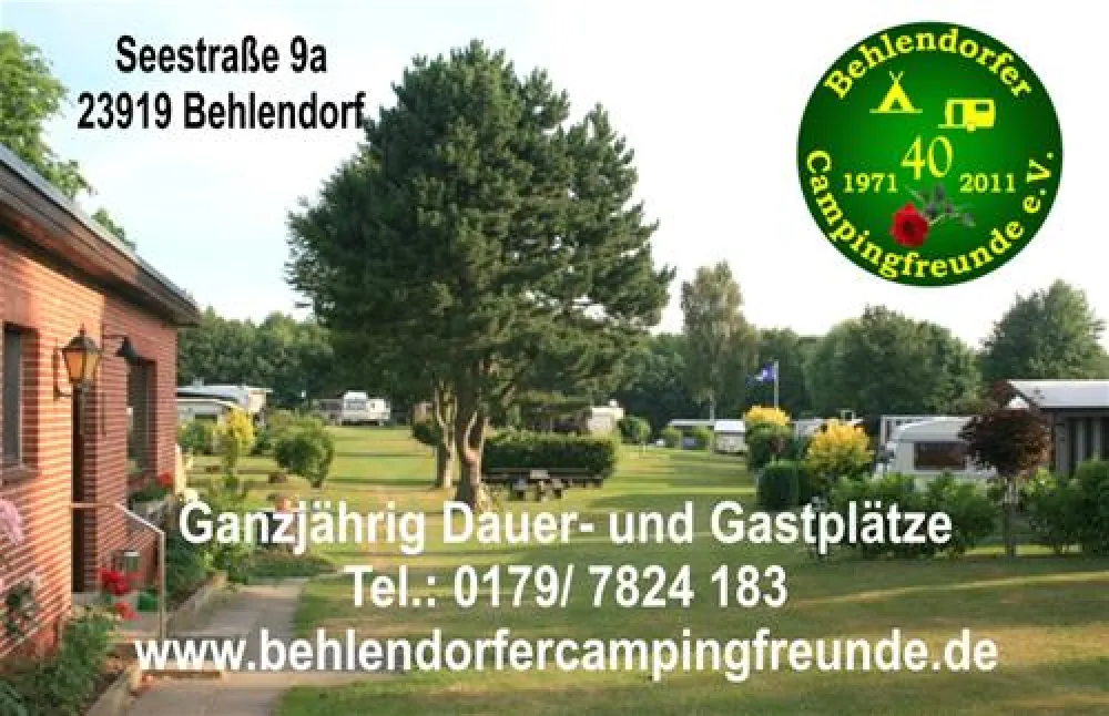 Behlendorfer Campingfreunde e.V.
