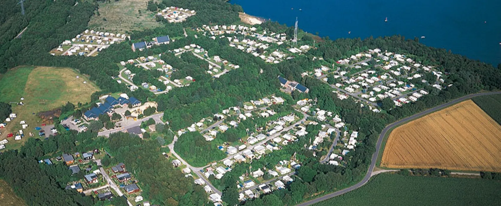 Camping- und Ferienpark Spadener See