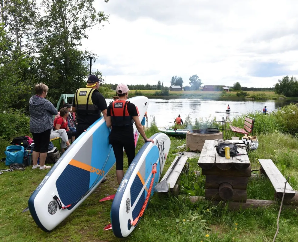 Pirttikosken Kyläyhdistys