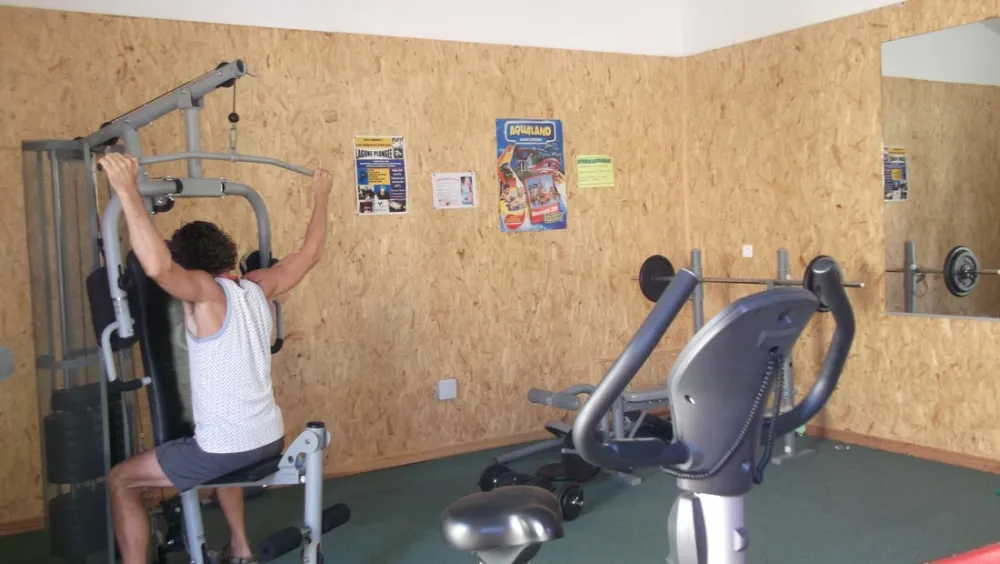 Camping Le Roussillon  