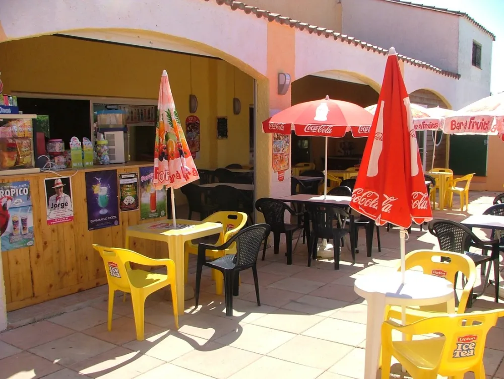 Camping Le Roussillon  