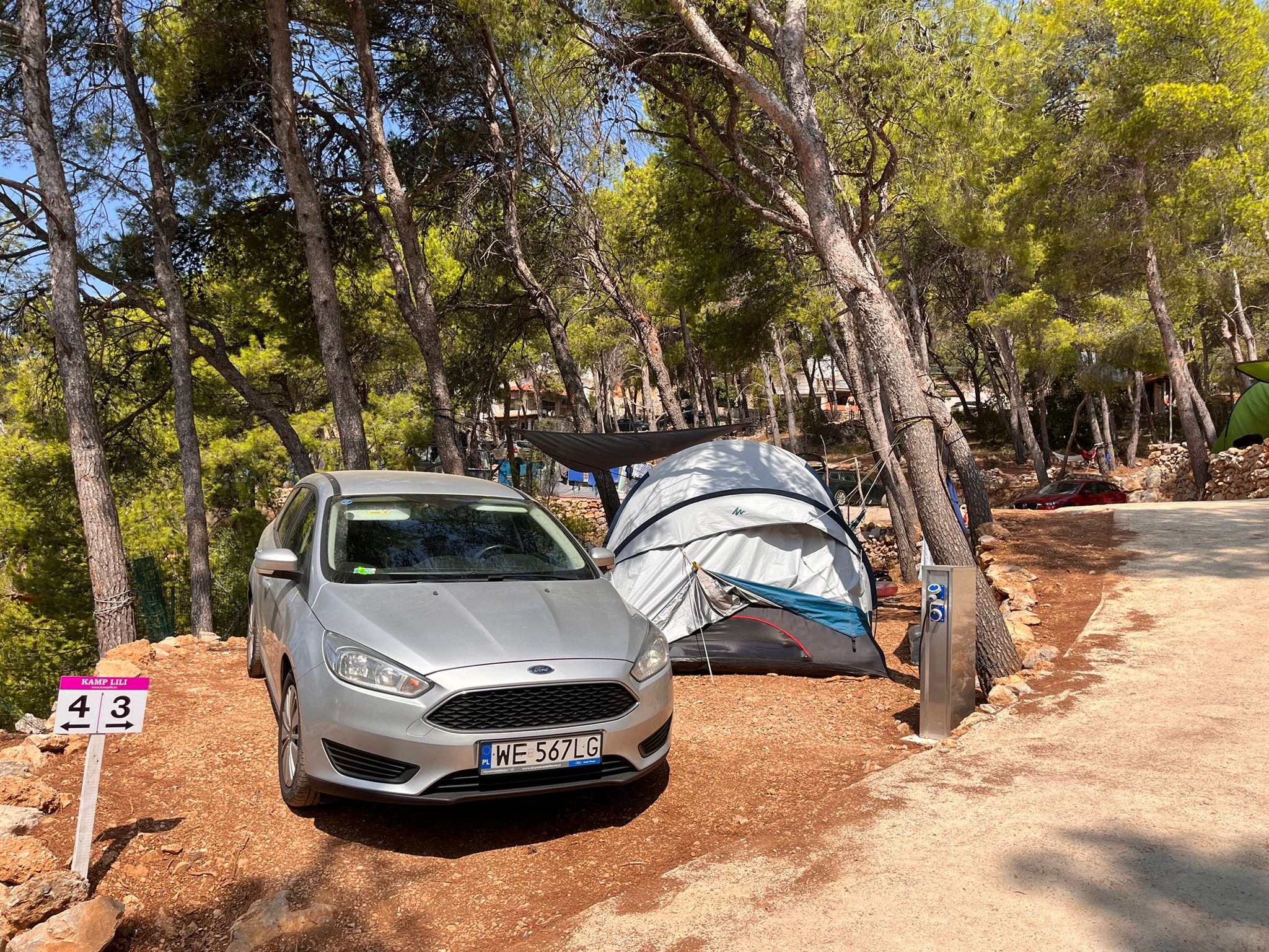 Camp Lili