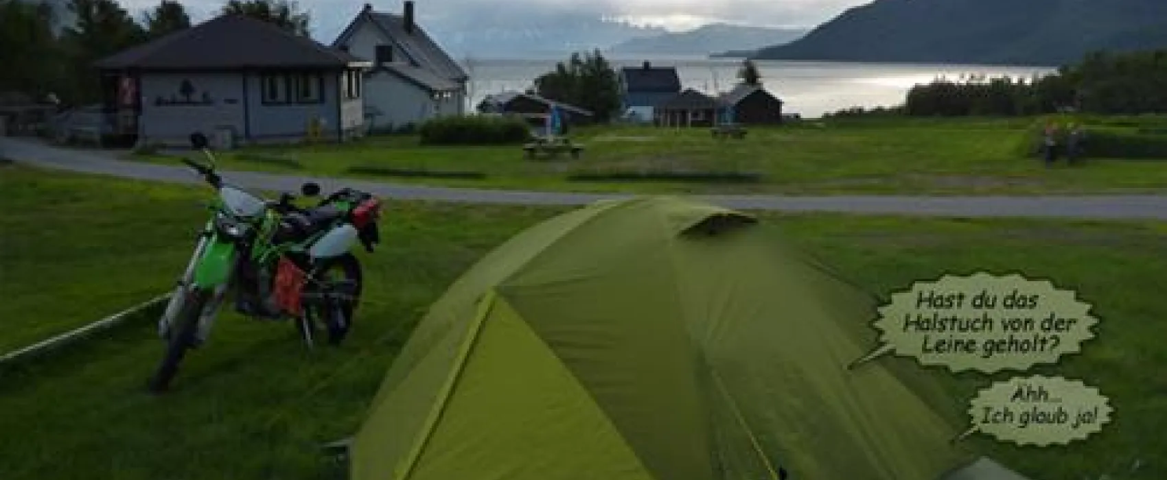 Arctic FjordCamp