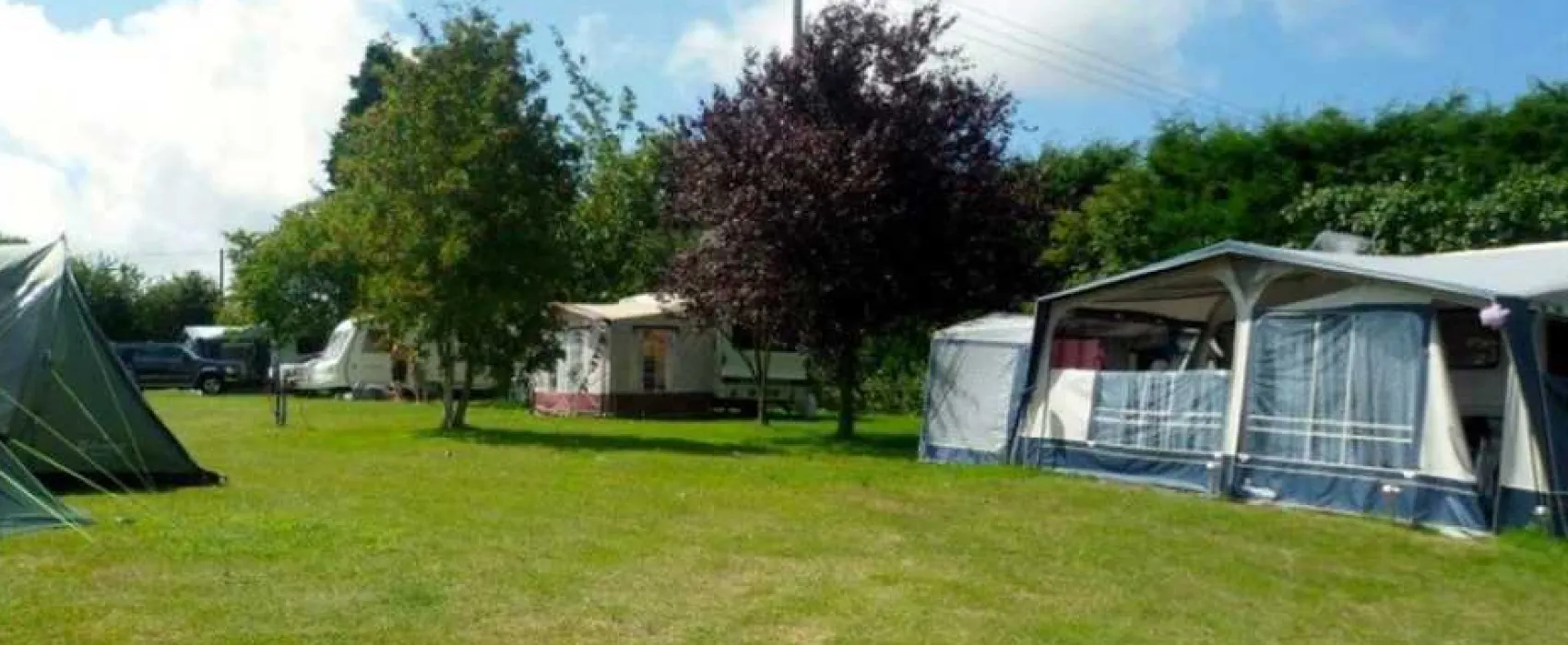 Old Barn Touring Park