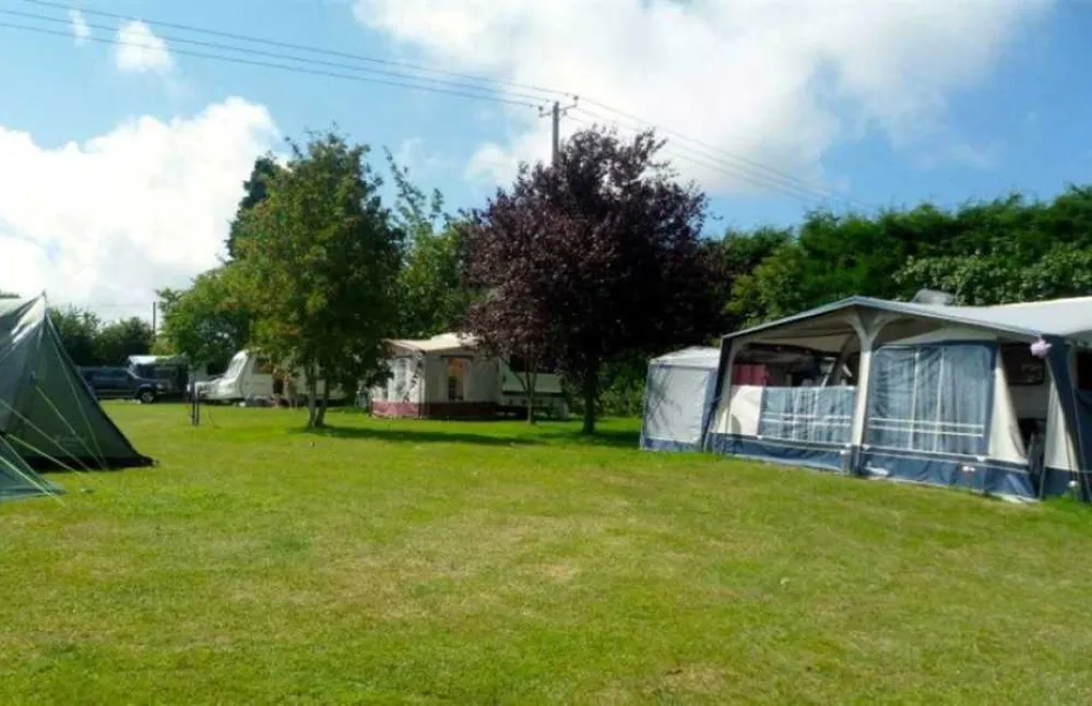 Old Barn Touring Park