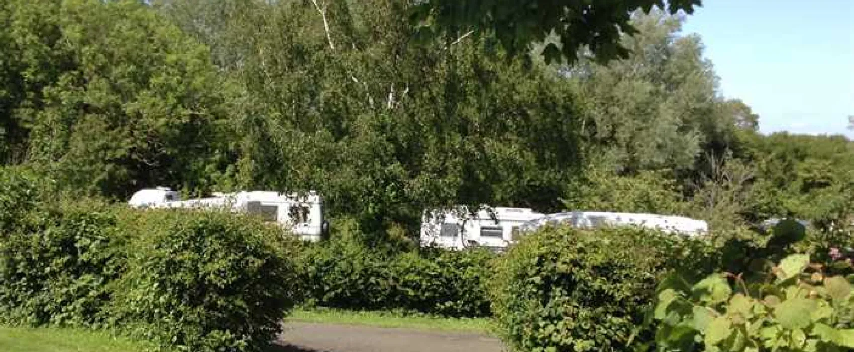 Old Barn Touring Park