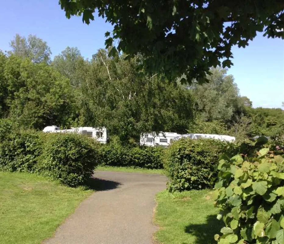 Old Barn Touring Park