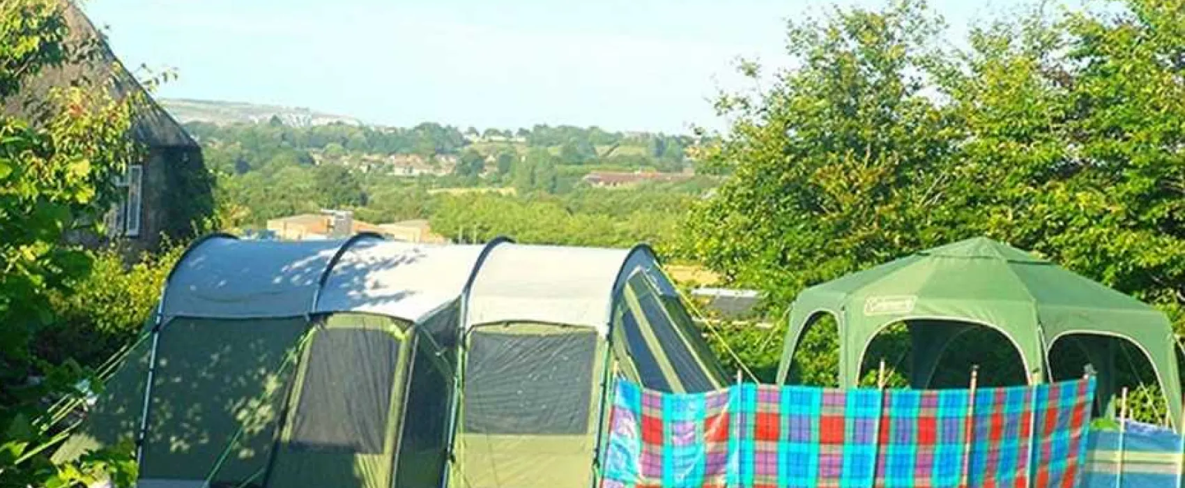Old Barn Touring Park