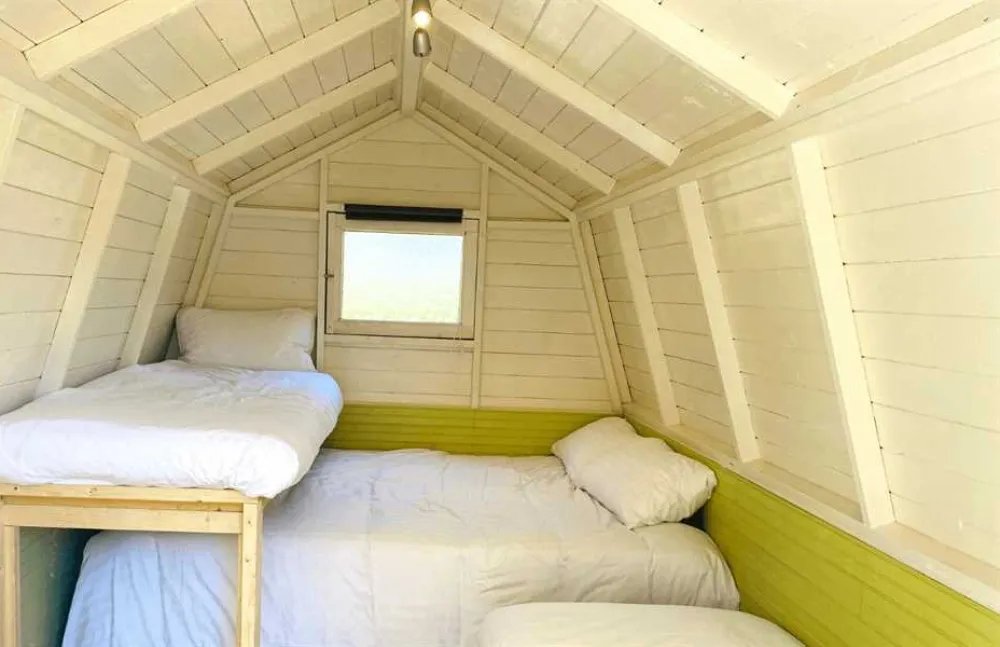 Old Barn Touring Park