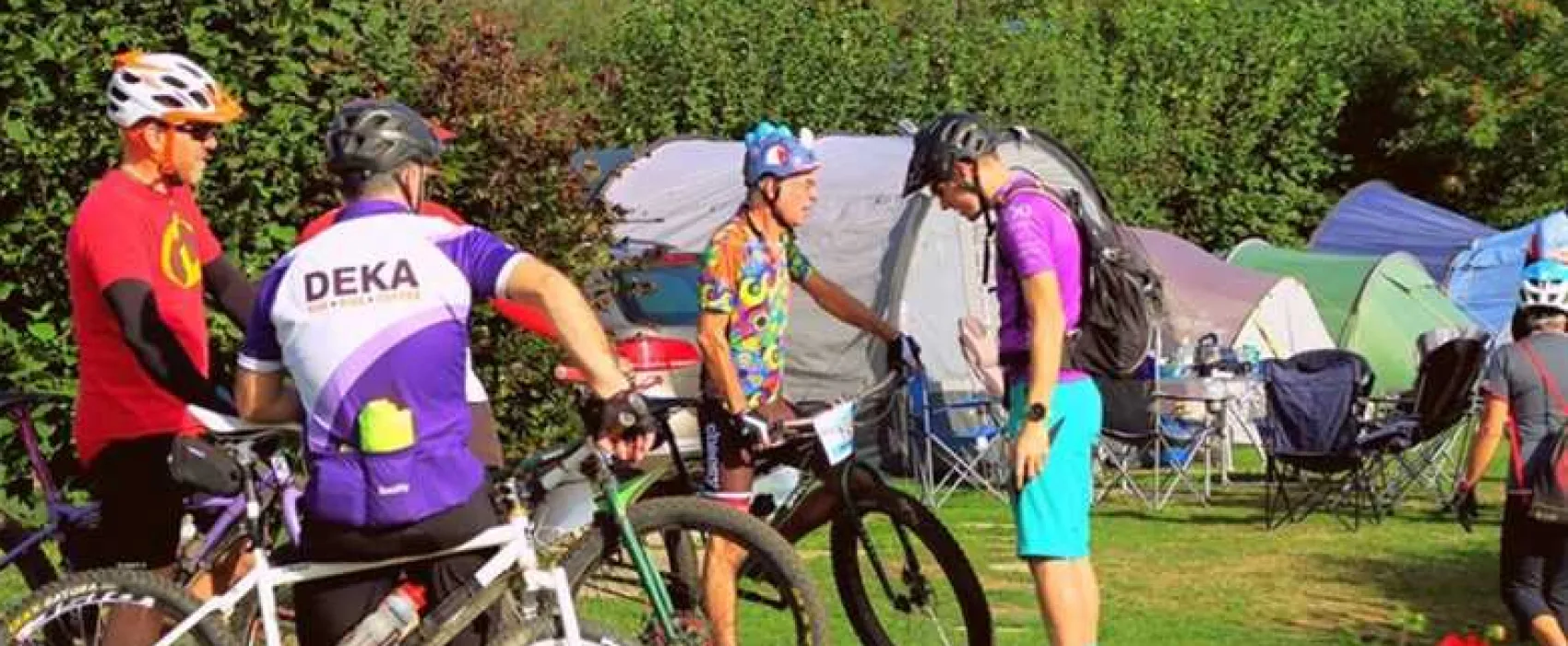 Old Barn Touring Park