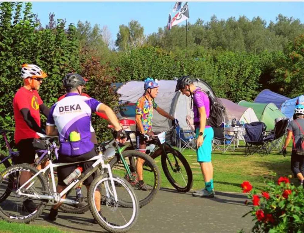 Old Barn Touring Park