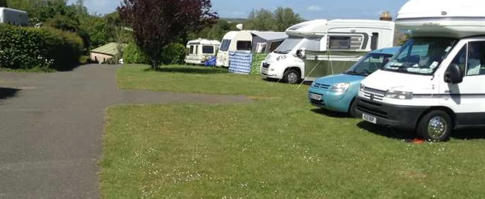 Old Barn Touring Park