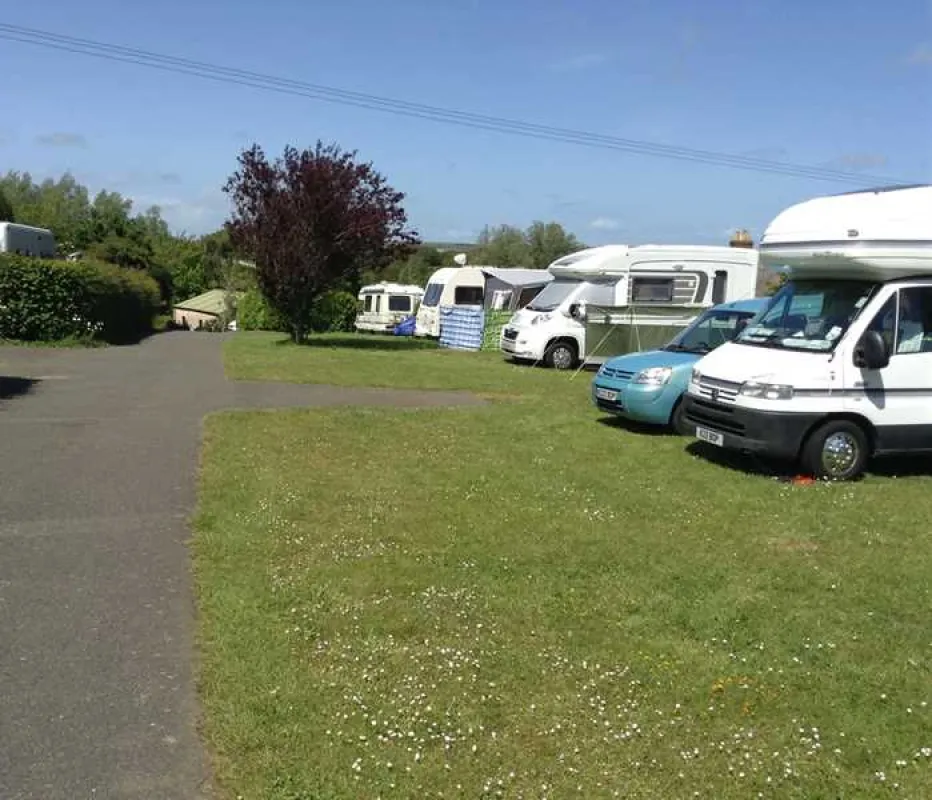 Old Barn Touring Park
