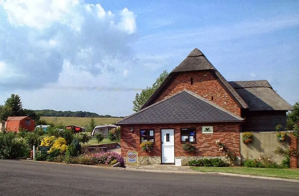 Old Barn Touring Park