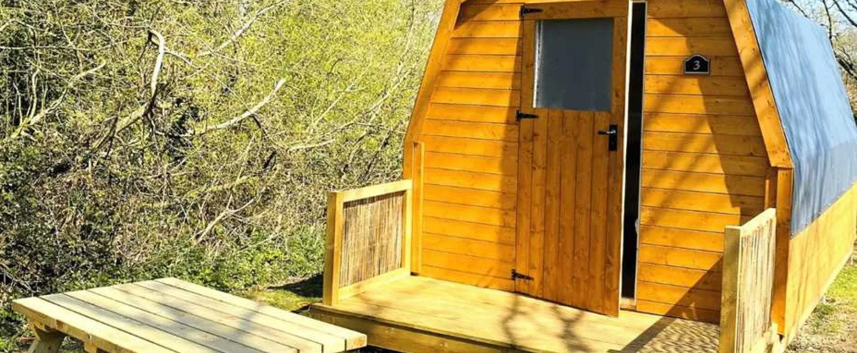 Old Barn Touring Park