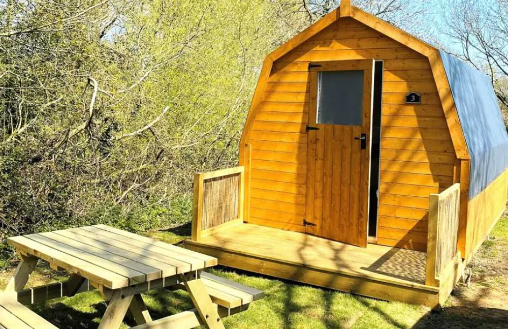 Old Barn Touring Park