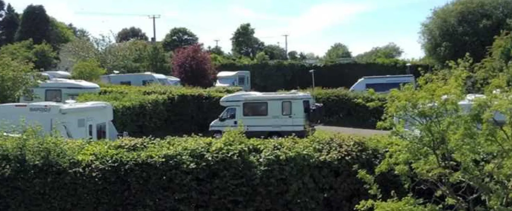 Old Barn Touring Park