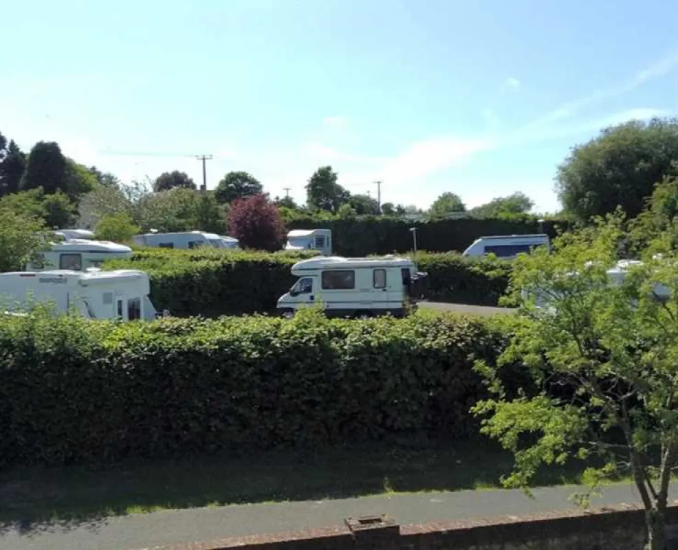 Old Barn Touring Park