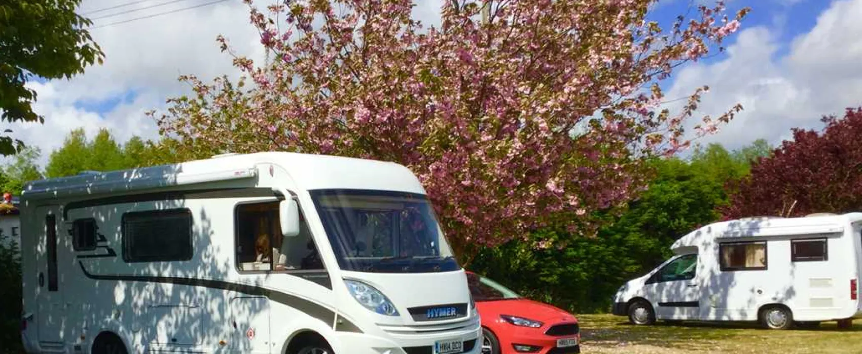 Old Barn Touring Park