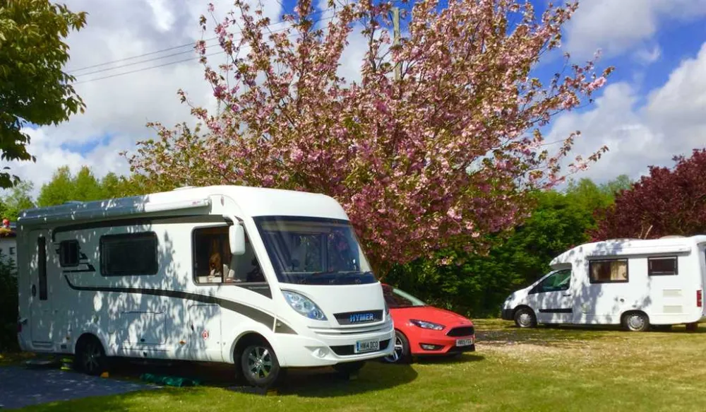 Old Barn Touring Park