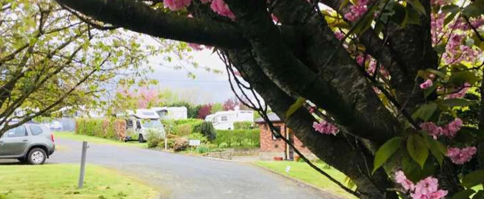 Old Barn Touring Park