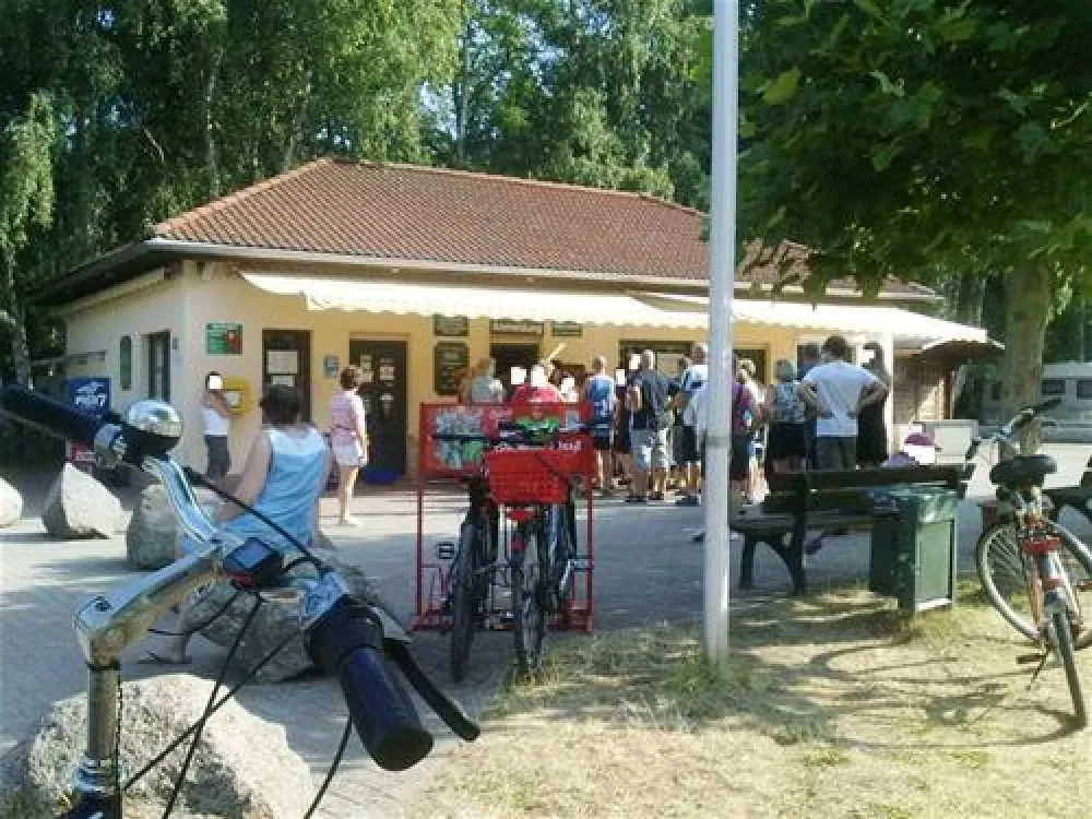 Camping- und Ferienpark Markgrafenheide