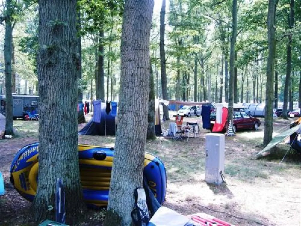 Camping- und Ferienpark Markgrafenheide