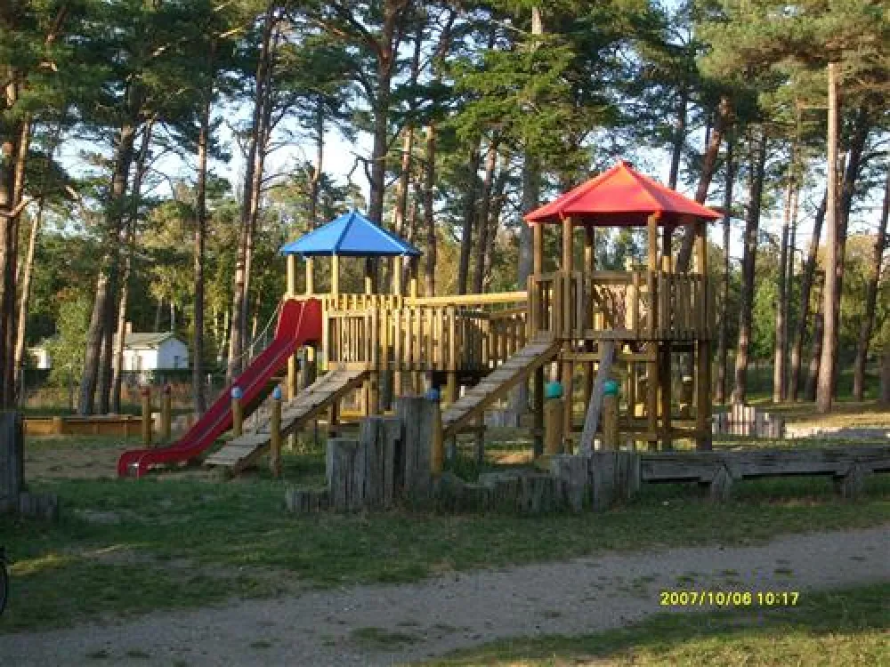 Camping- und Ferienpark Markgrafenheide