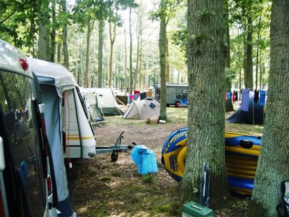 Camping- und Ferienpark Markgrafenheide