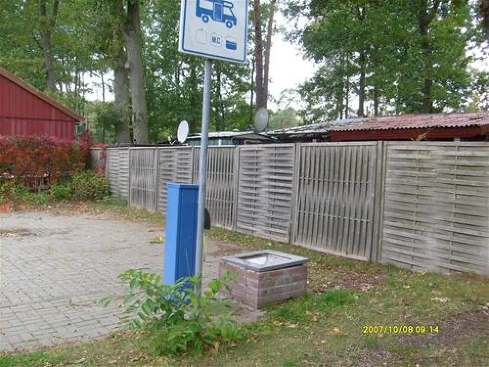 Camping- und Ferienpark Markgrafenheide