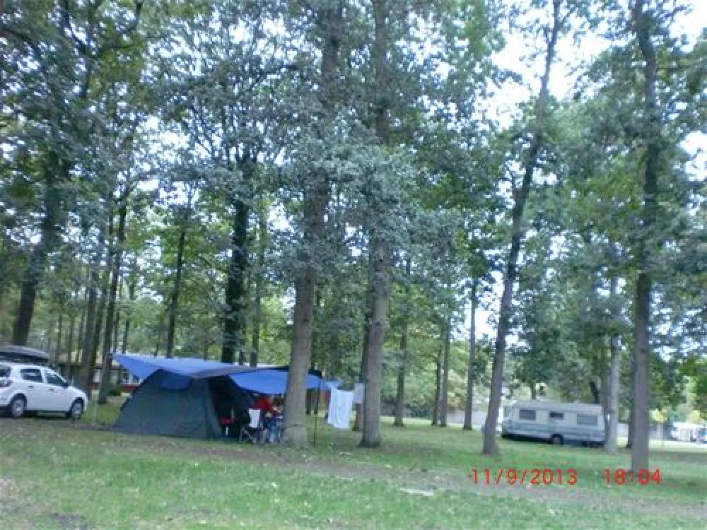 Camping- und Ferienpark Markgrafenheide