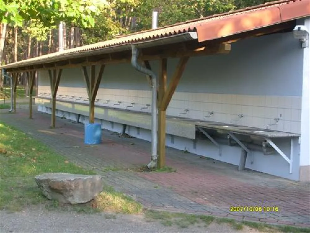 Camping- und Ferienpark Markgrafenheide