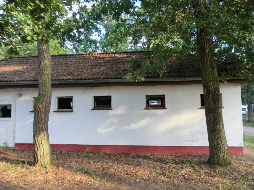 Camping- und Ferienpark Markgrafenheide