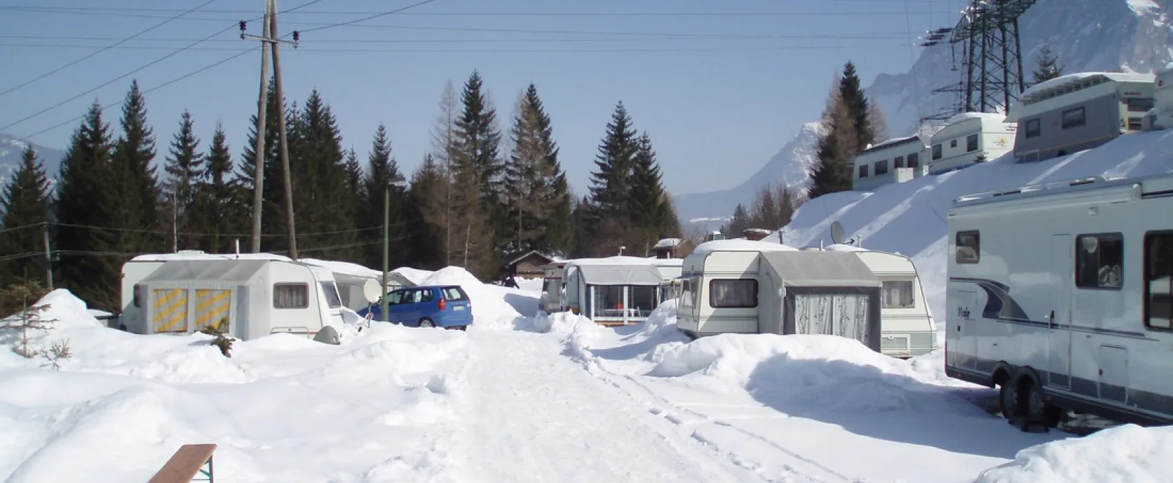 Alpencamp Marienberg