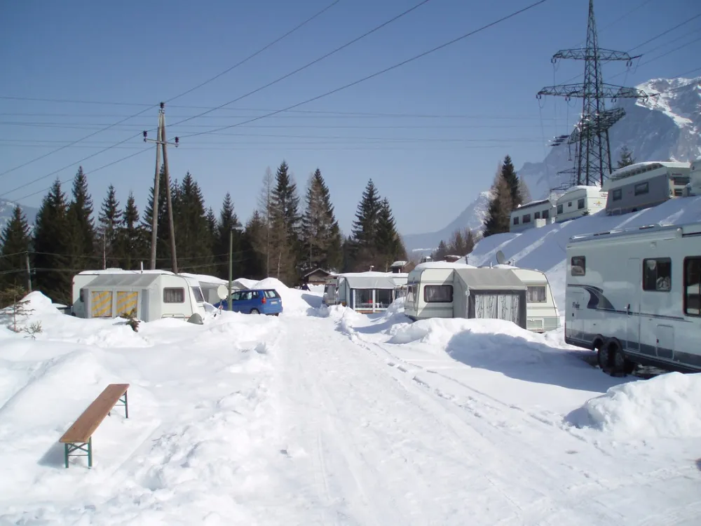 Alpencamp Marienberg