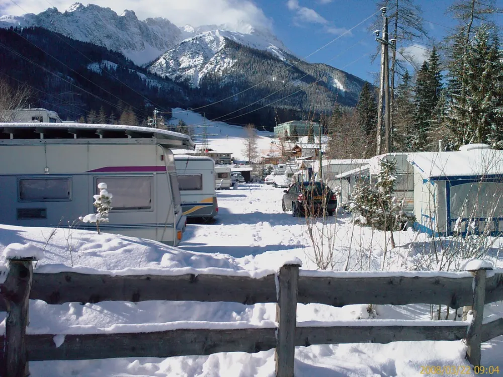 Alpencamp Marienberg