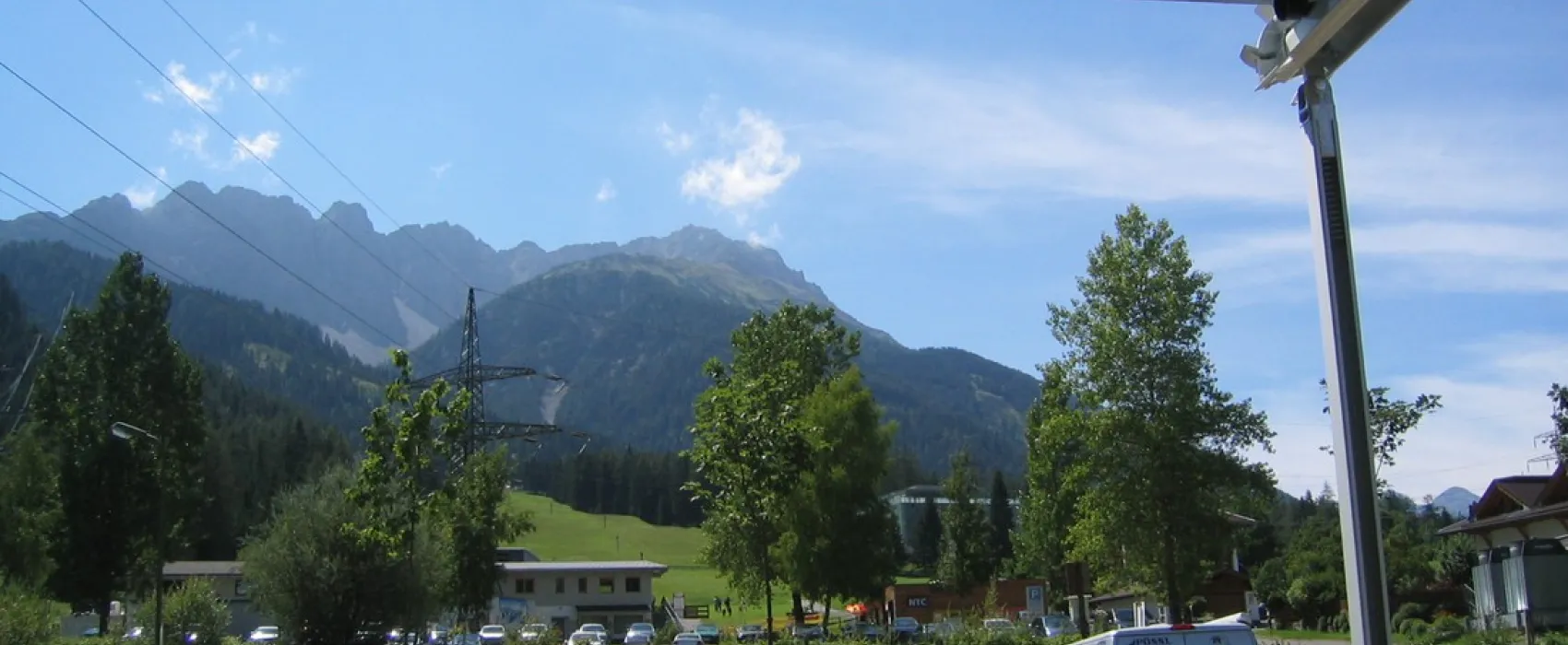 Alpencamp Marienberg