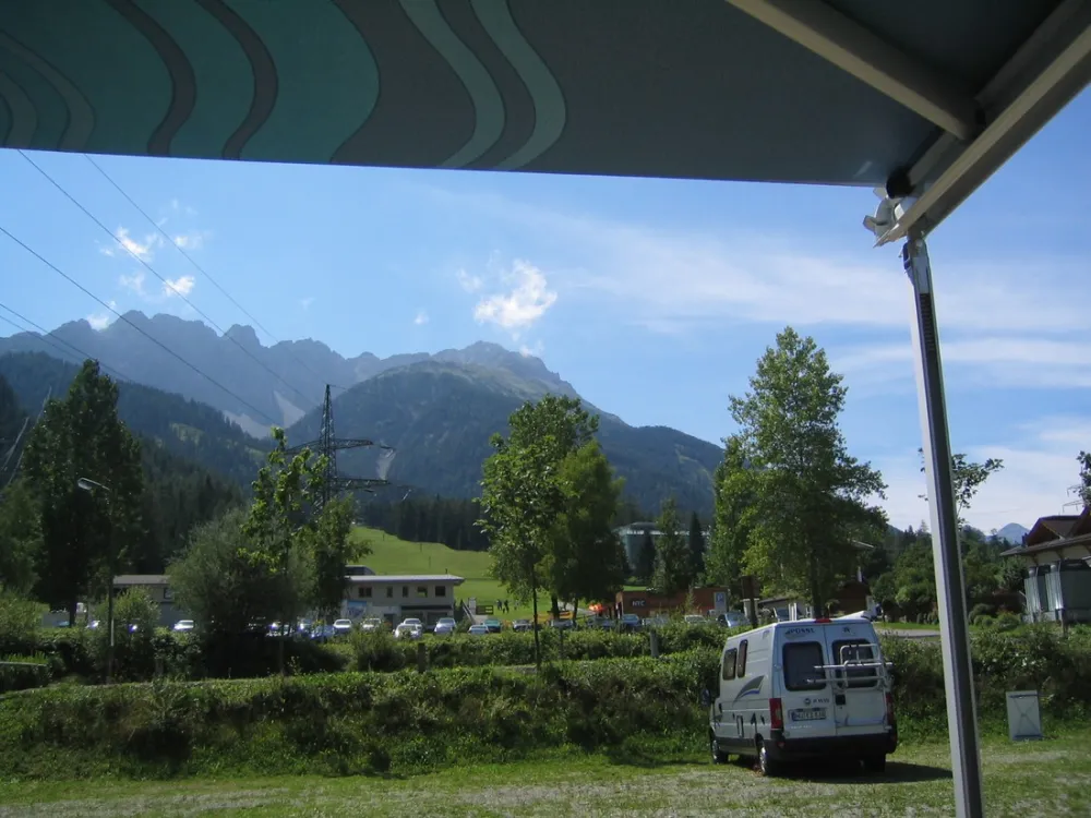 Alpencamp Marienberg