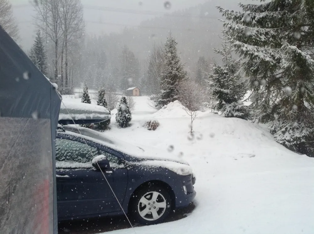 Alpencamp Marienberg