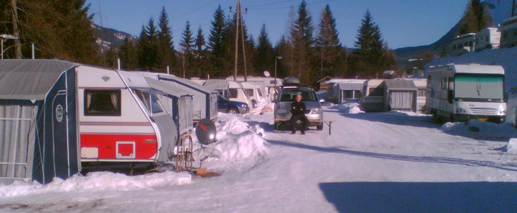 Alpencamp Marienberg