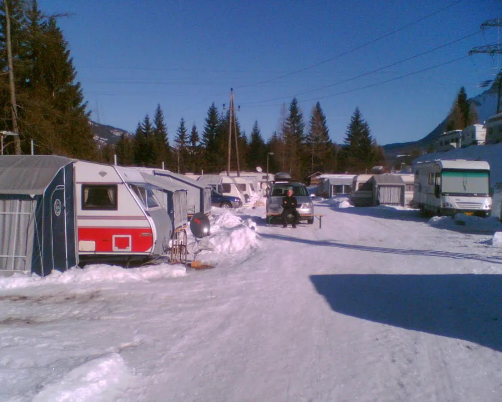 Alpencamp Marienberg
